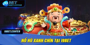 nổ hũ i9bet