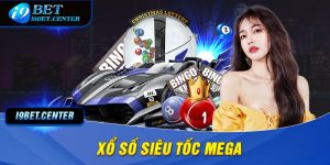 Xổ số siêu tốc MEGA làm giàu trong nháy mắt