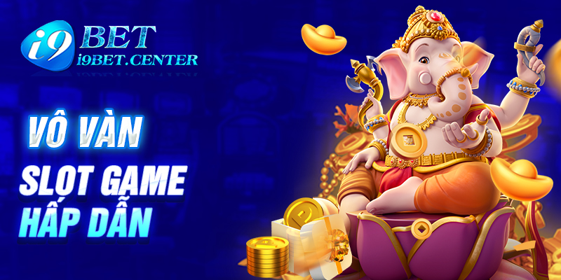 SLOTGAME hấp dẫn thu hút