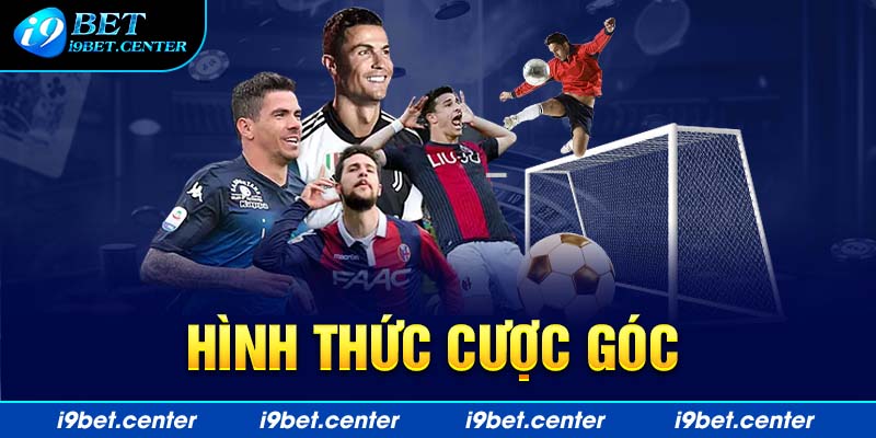 Hình thức cược góc 1X2