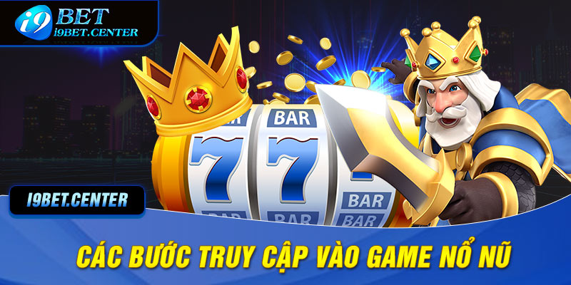 Các bước cơ bản để truy cập sảnh game Plinko I9BET